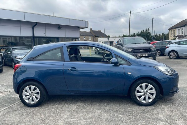 Used Vauxhall Corsa 2016 for sale - 76133496: Photo 6