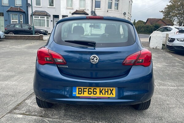 Used Vauxhall Corsa 2016 for sale - 76133496: Photo 7