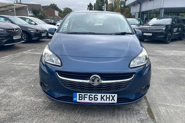 Used Vauxhall Corsa 2016 for sale - 76133496: Photo 8