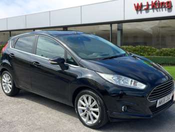 2016 - 1.6 Titanium Hatchback 5dr Petrol Powershift Euro 6 105 Ps
