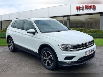 Used Volkswagen Tiguan 2018 for sale - 75792370: Photo