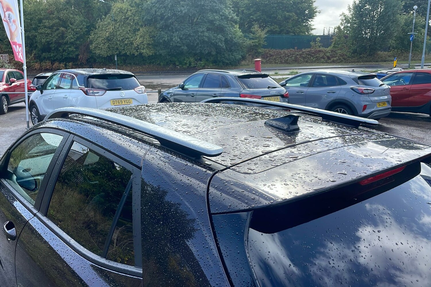 Vehicle 14