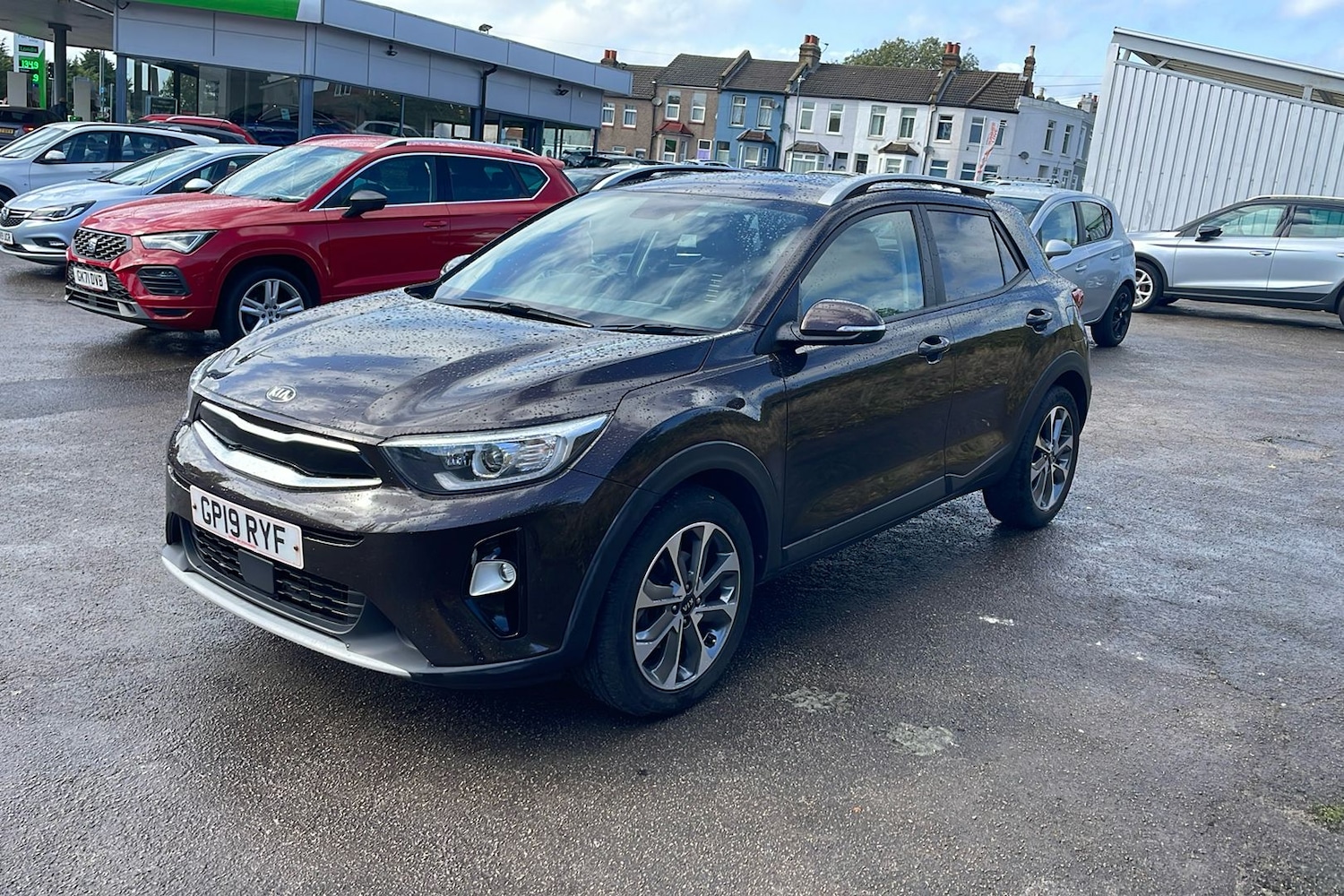 Vehicle 3