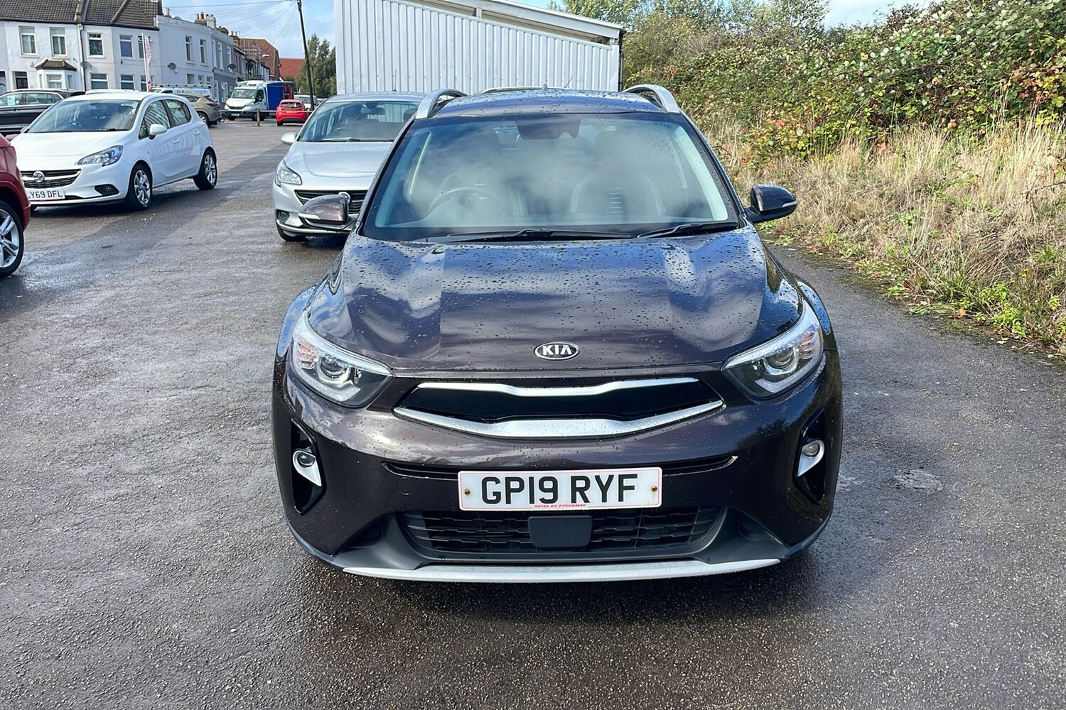 Vehicle 5