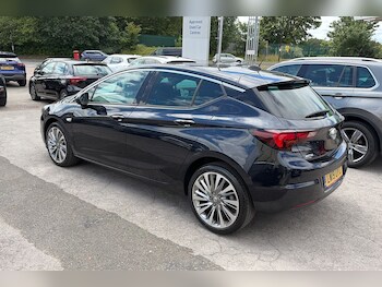 Used Vauxhall Astra 2019 for sale - 79216959: Photo