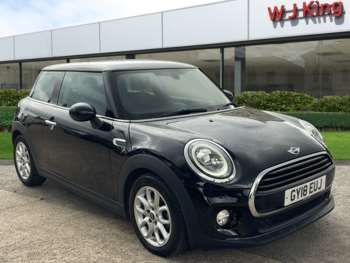 2018 - 1.5 Cooper Hatchback 3dr Petrol Manual Euro 6 s/s 136 Ps