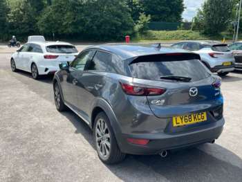 Used Mazda CX-3 2019 for sale - 74807616: Photo
