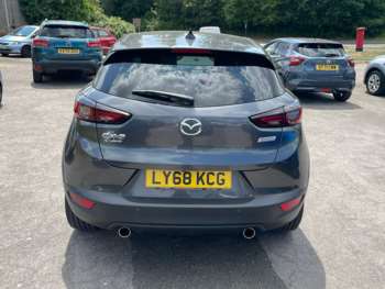 Used Mazda CX-3 2019 for sale - 74807616: Photo
