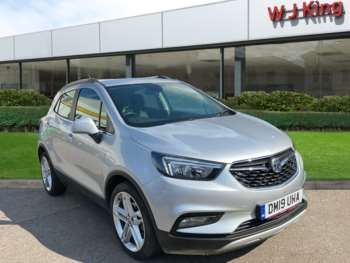 2019 - 1.4i Turbo Ecotec Griffin Plus Suv 5dr Petrol Manual Euro 6 s/s 140 Ps