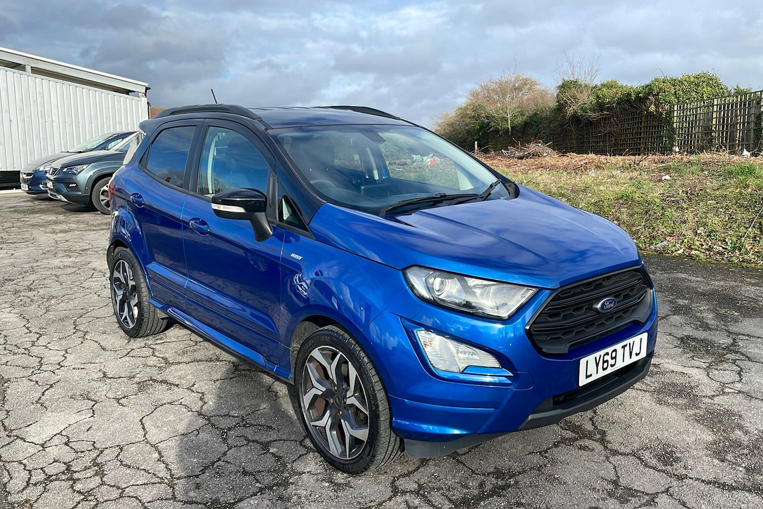 Used Ford Ecosport 2020 for sale - 77395110: Photo 1