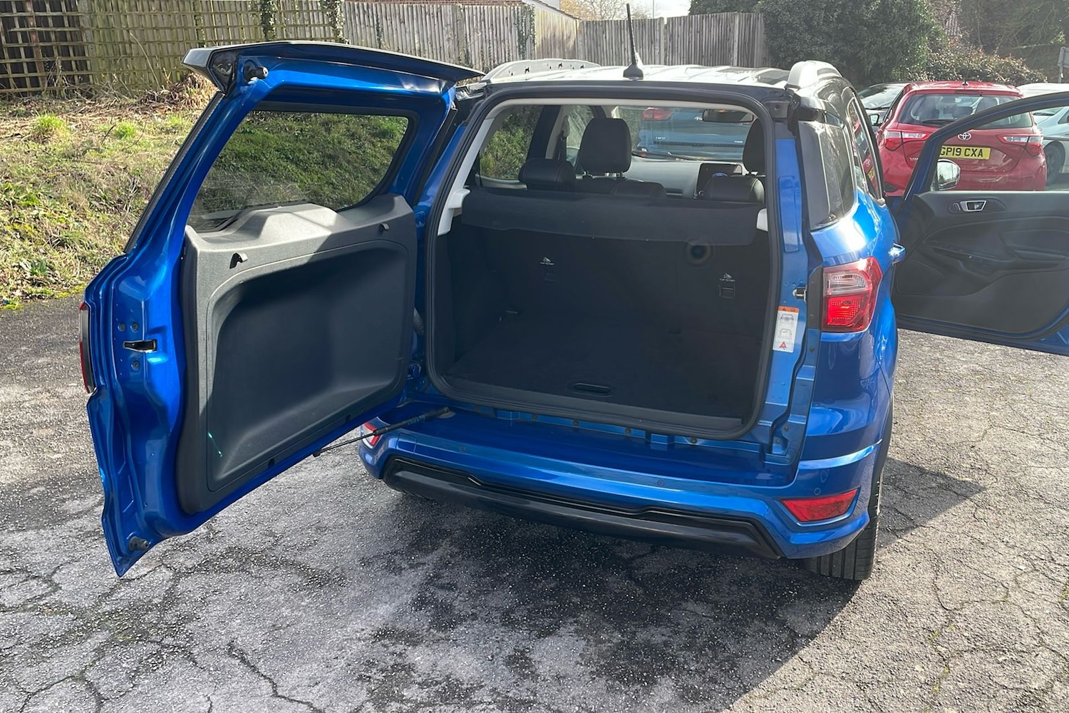 Used Ford Ecosport 2020 for sale - 77395110: Photo 12