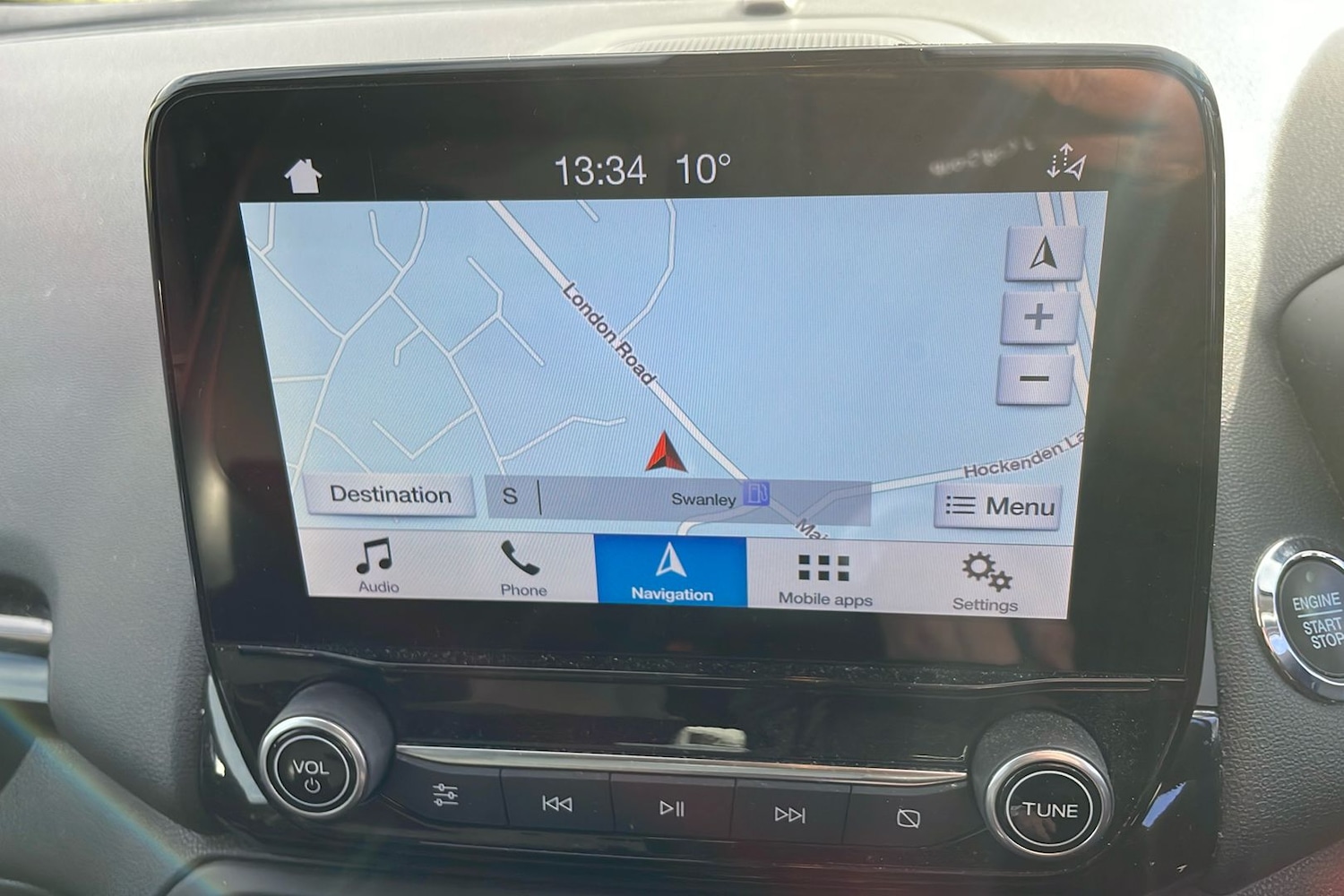 Used Ford Ecosport 2020 for sale - 77395110: Photo 15