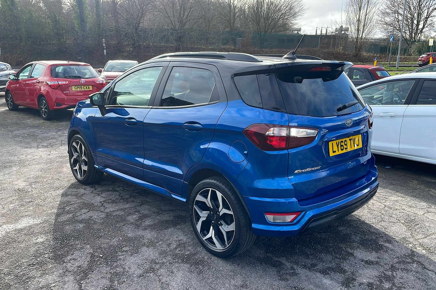 Used Ford Ecosport 2020 for sale - 77395110: Photo 2