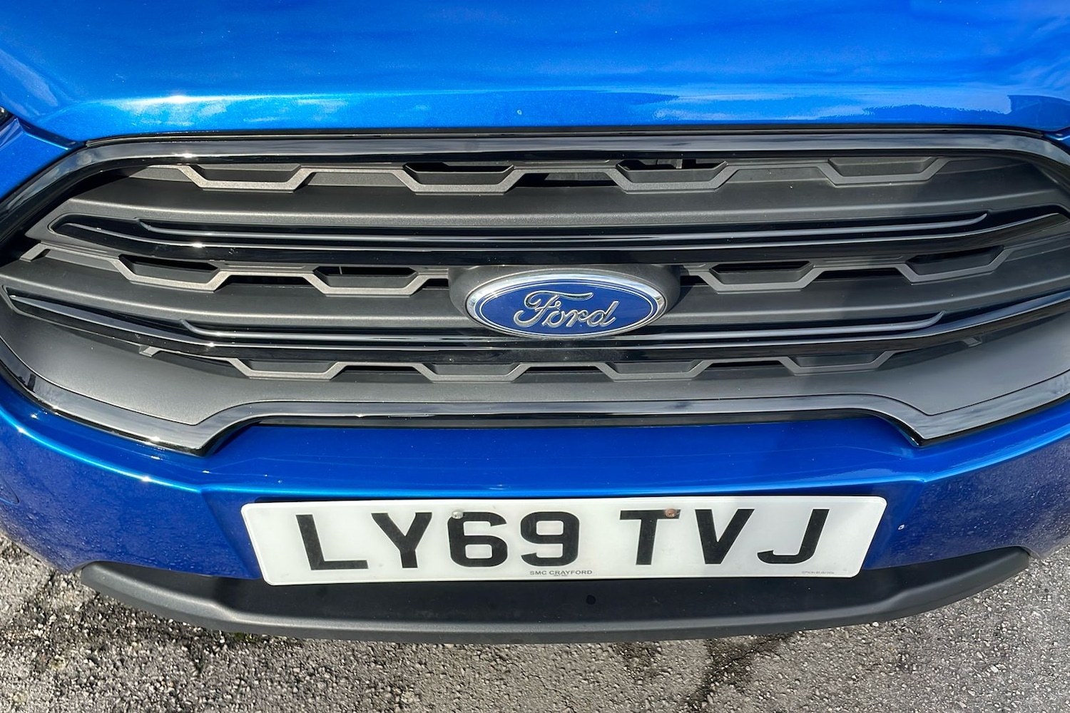 Used Ford Ecosport 2020 for sale - 77395110: Photo 29