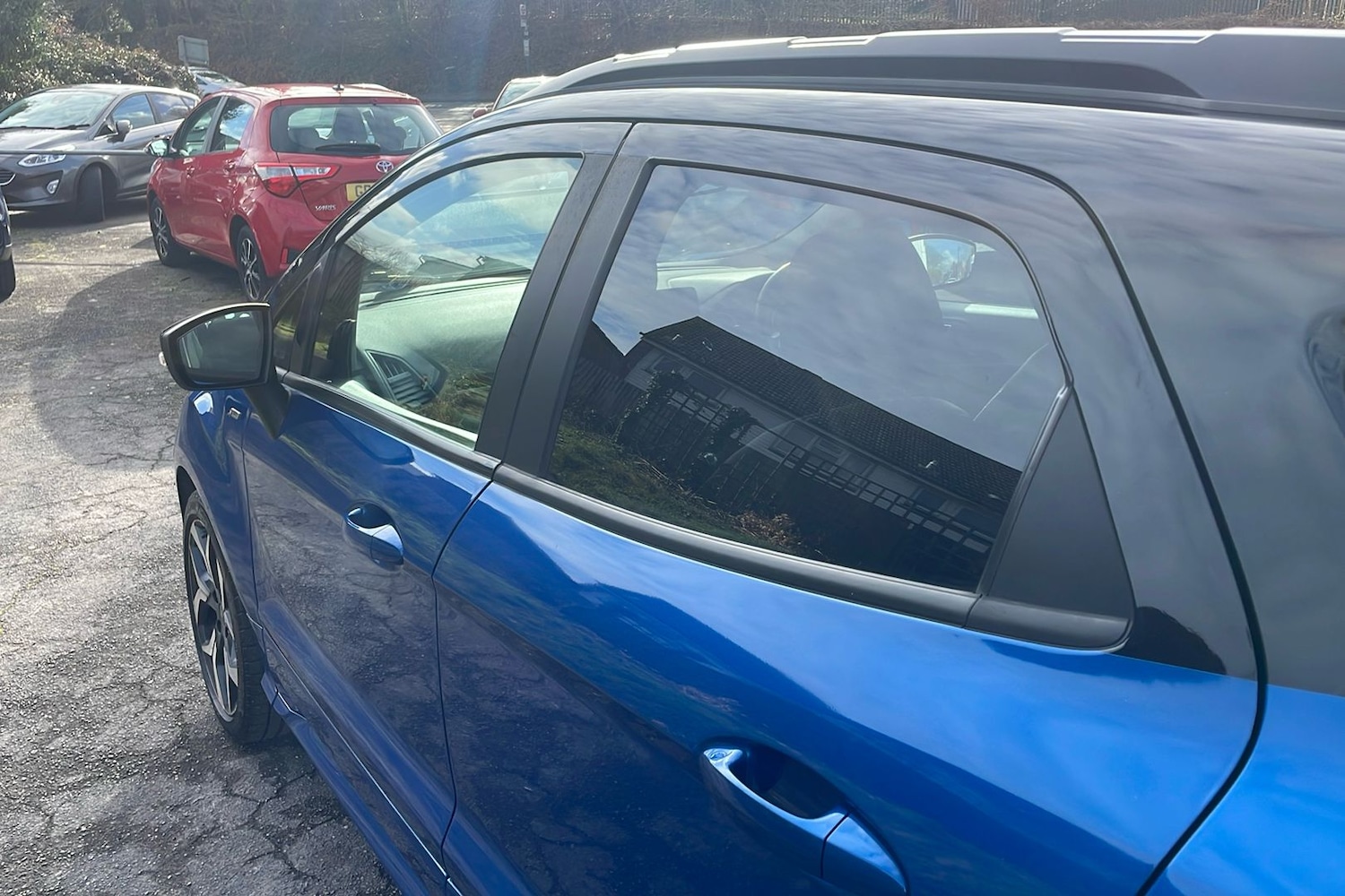 Used Ford Ecosport 2020 for sale - 77395110: Photo 35