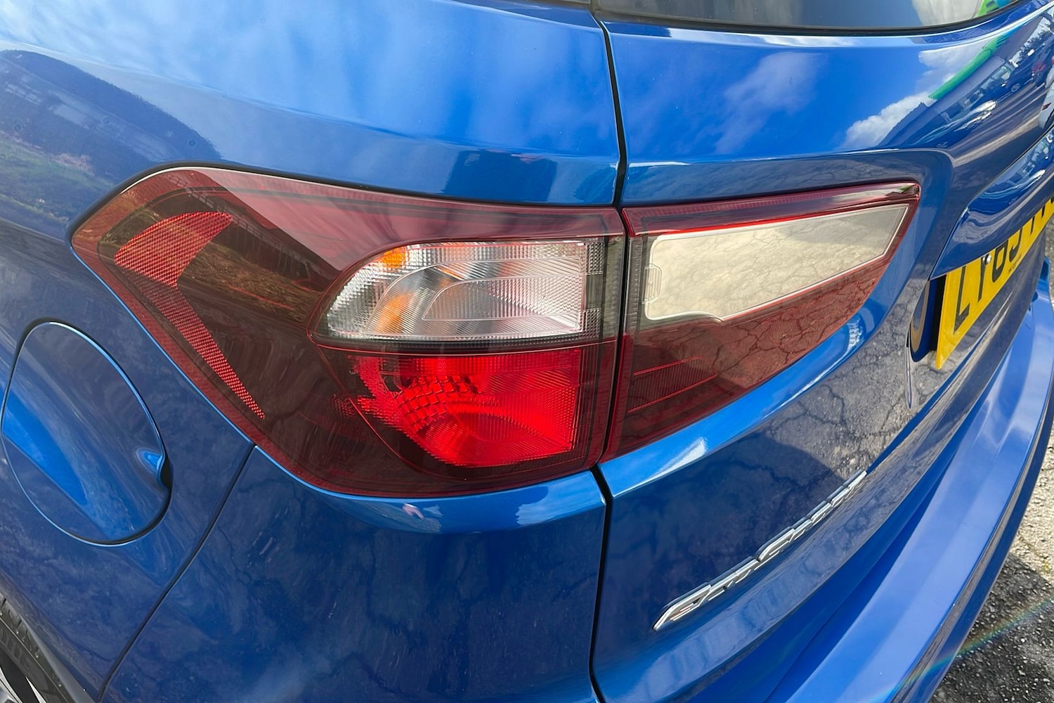 Used Ford Ecosport 2020 for sale - 77395110: Photo 36