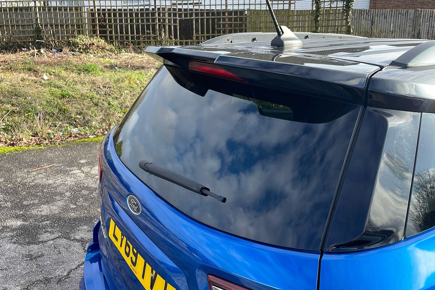 Used Ford Ecosport 2020 for sale - 77395110: Photo 40