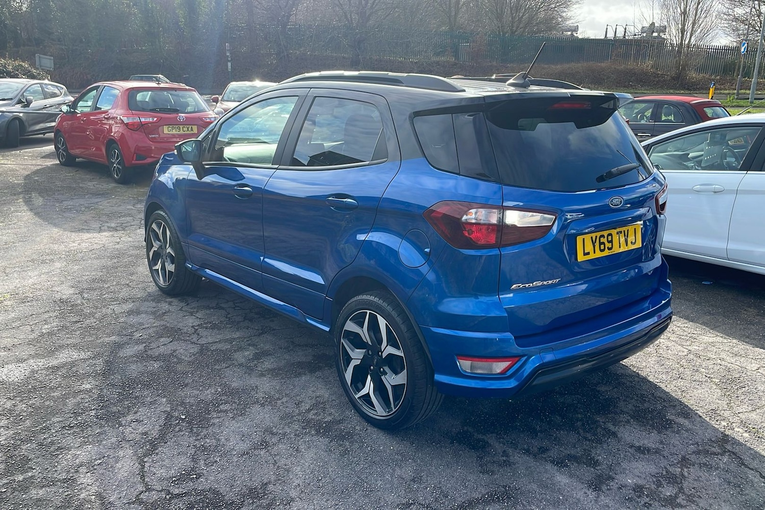 Used Ford Ecosport 2020 for sale - 77395110: Photo 42