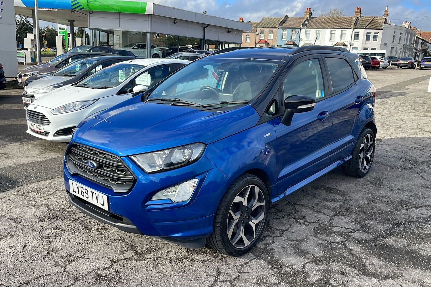 Used Ford Ecosport 2020 for sale - 77395110: Photo 43