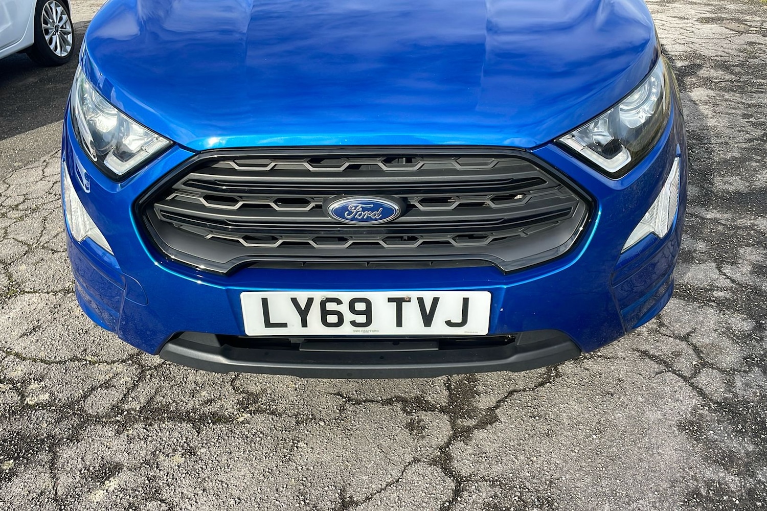 Used Ford Ecosport 2020 for sale - 77395110: Photo 44