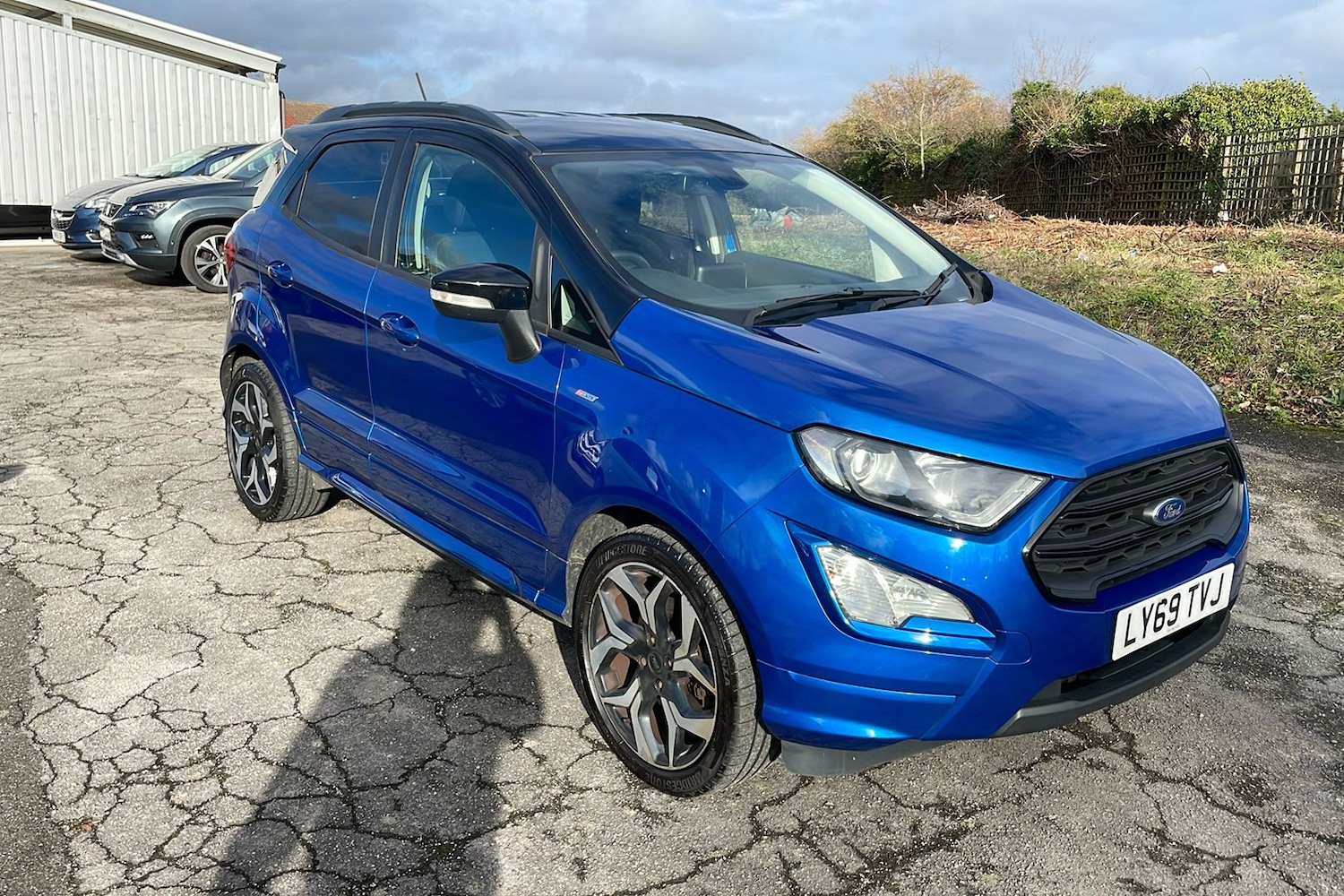Used Ford Ecosport 2020 for sale - 77395110: Photo 45