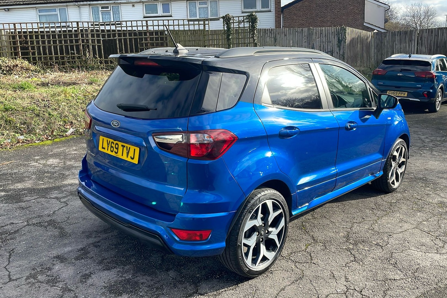 Used Ford Ecosport 2020 for sale - 77395110: Photo 46