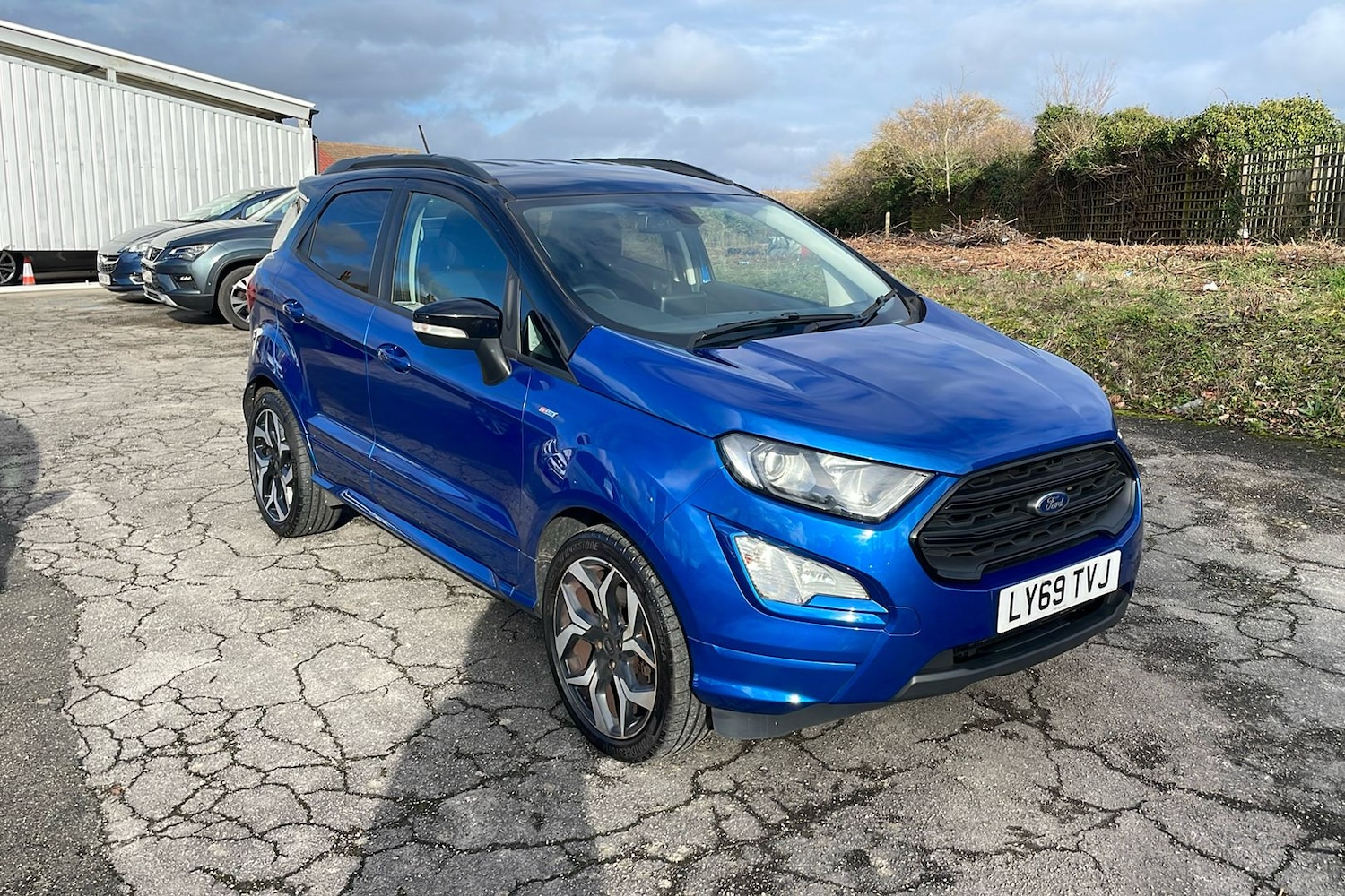 Used Ford Ecosport 2020 for sale - 77395110: Photo 49