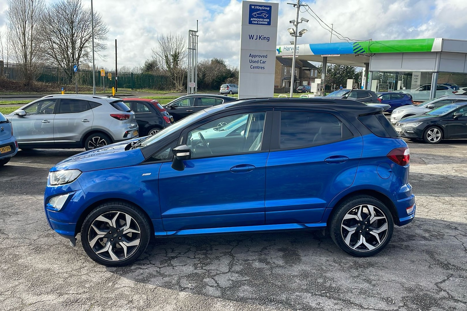 Used Ford Ecosport 2020 for sale - 77395110: Photo 6
