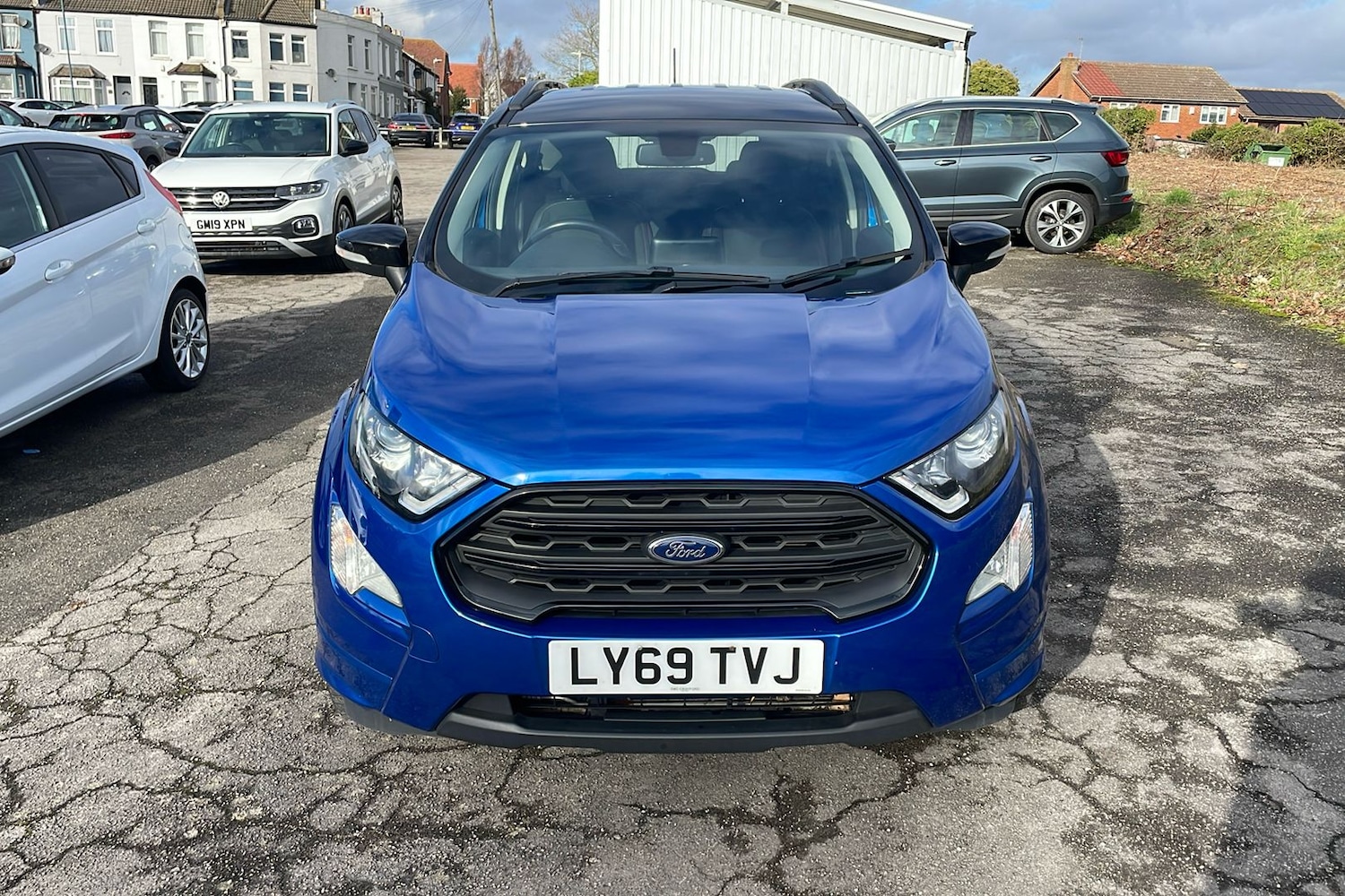 Used Ford Ecosport 2020 for sale - 77395110: Photo 8