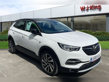 Used Vauxhall Grandland X 2019 for sale - 78641108: Photo