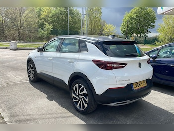 Used Vauxhall Grandland X 2019 for sale - 78641108: Photo