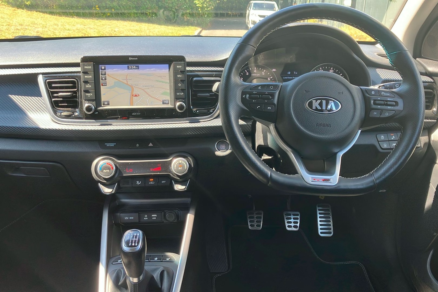 Used Kia Rio 2020 for sale - 76357297: Photo 11