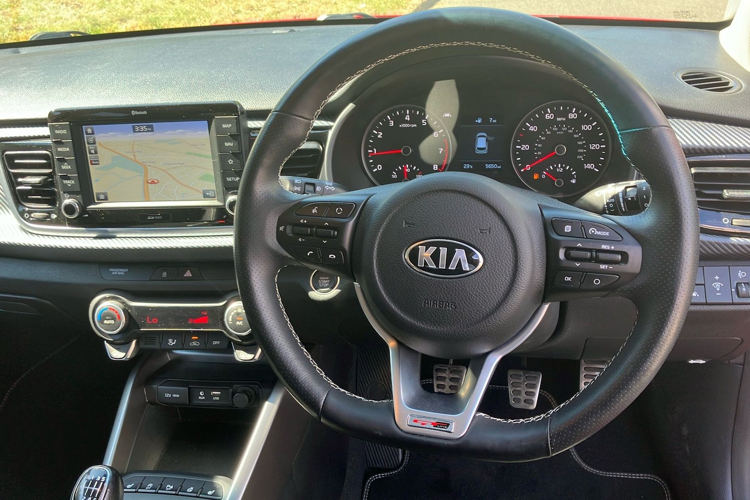 Used Kia Rio 2020 for sale - 76357297: Photo 13