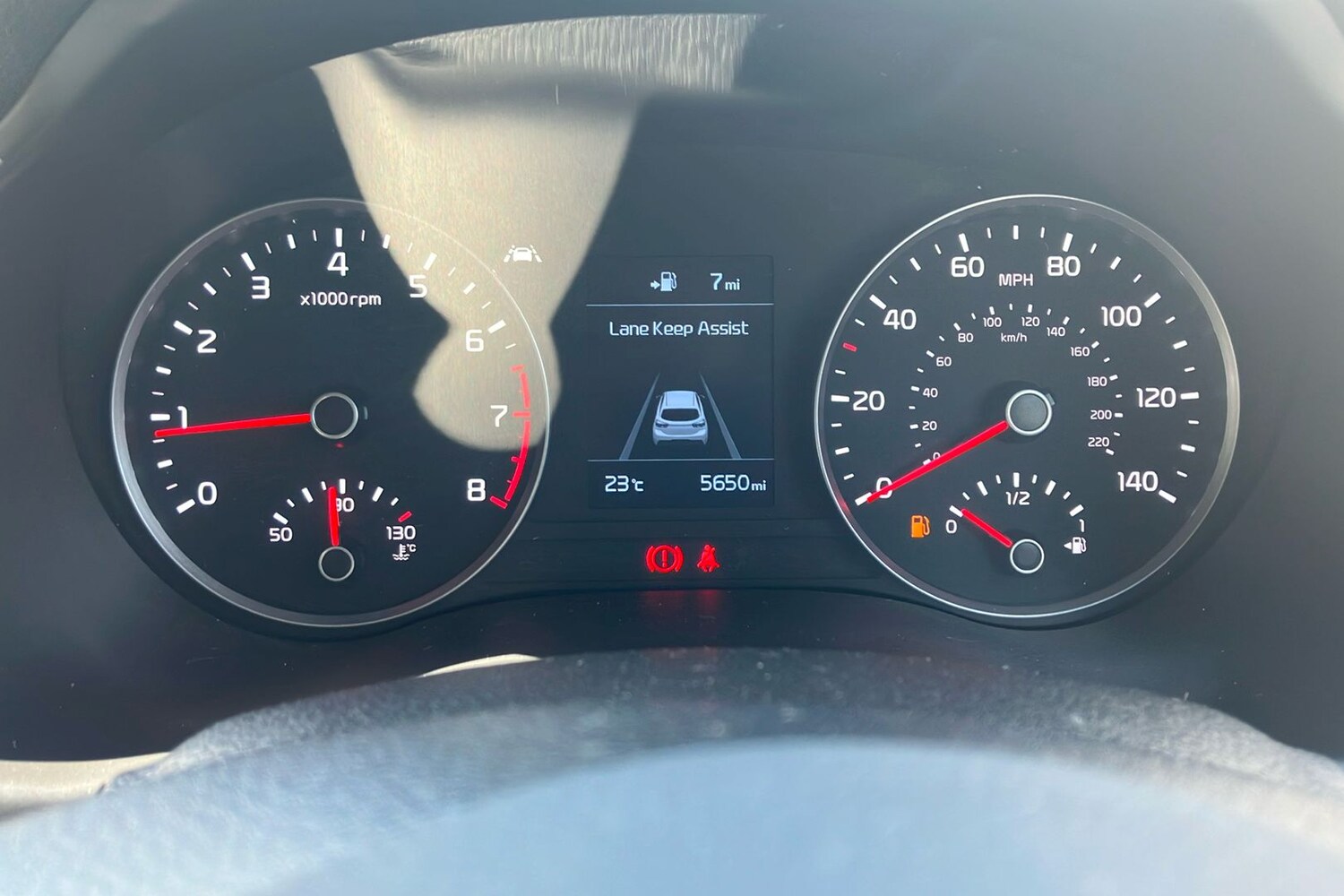 Used Kia Rio 2020 for sale - 76357297: Photo 19