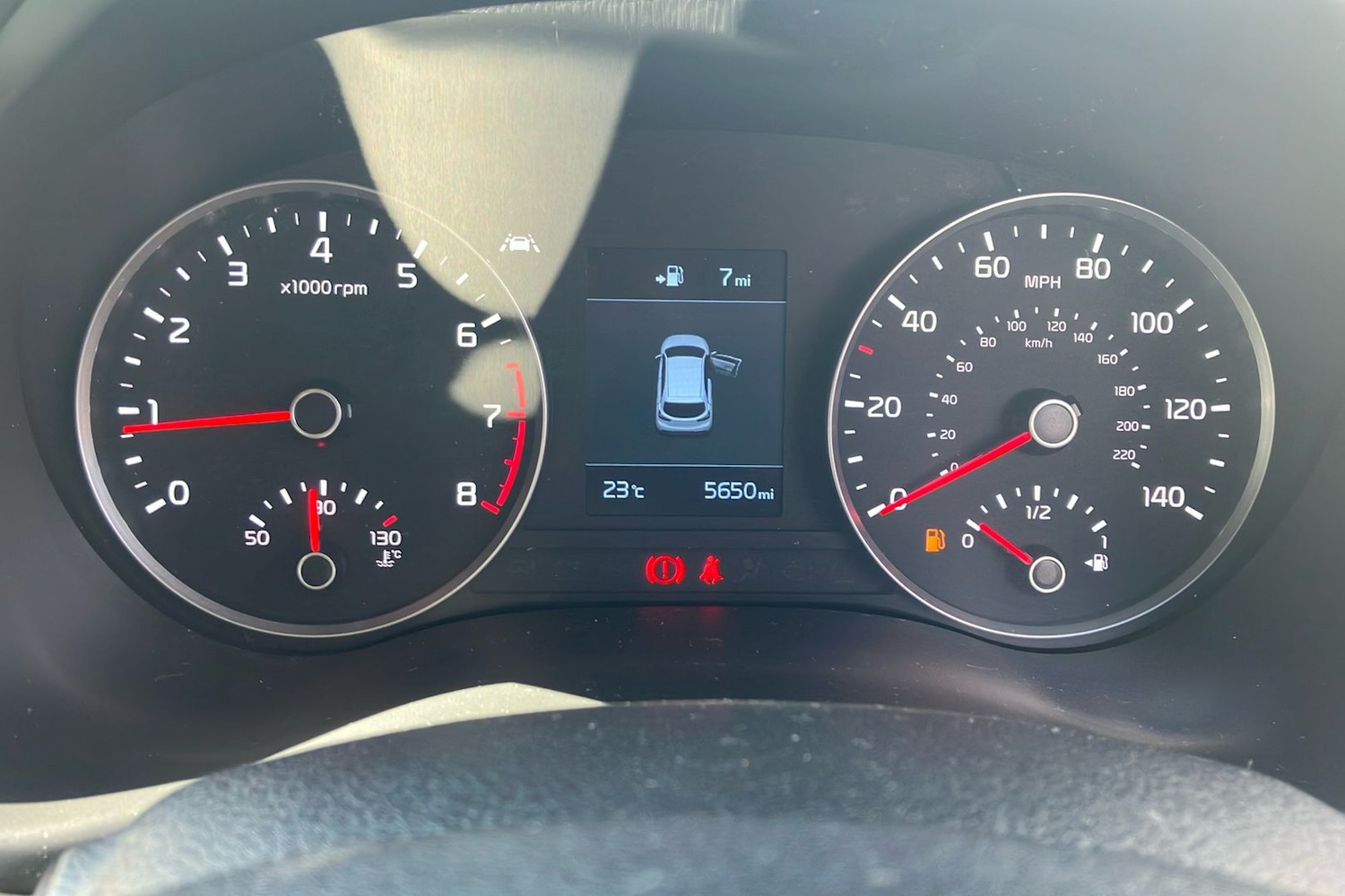 Used Kia Rio 2020 for sale - 76357297: Photo 24