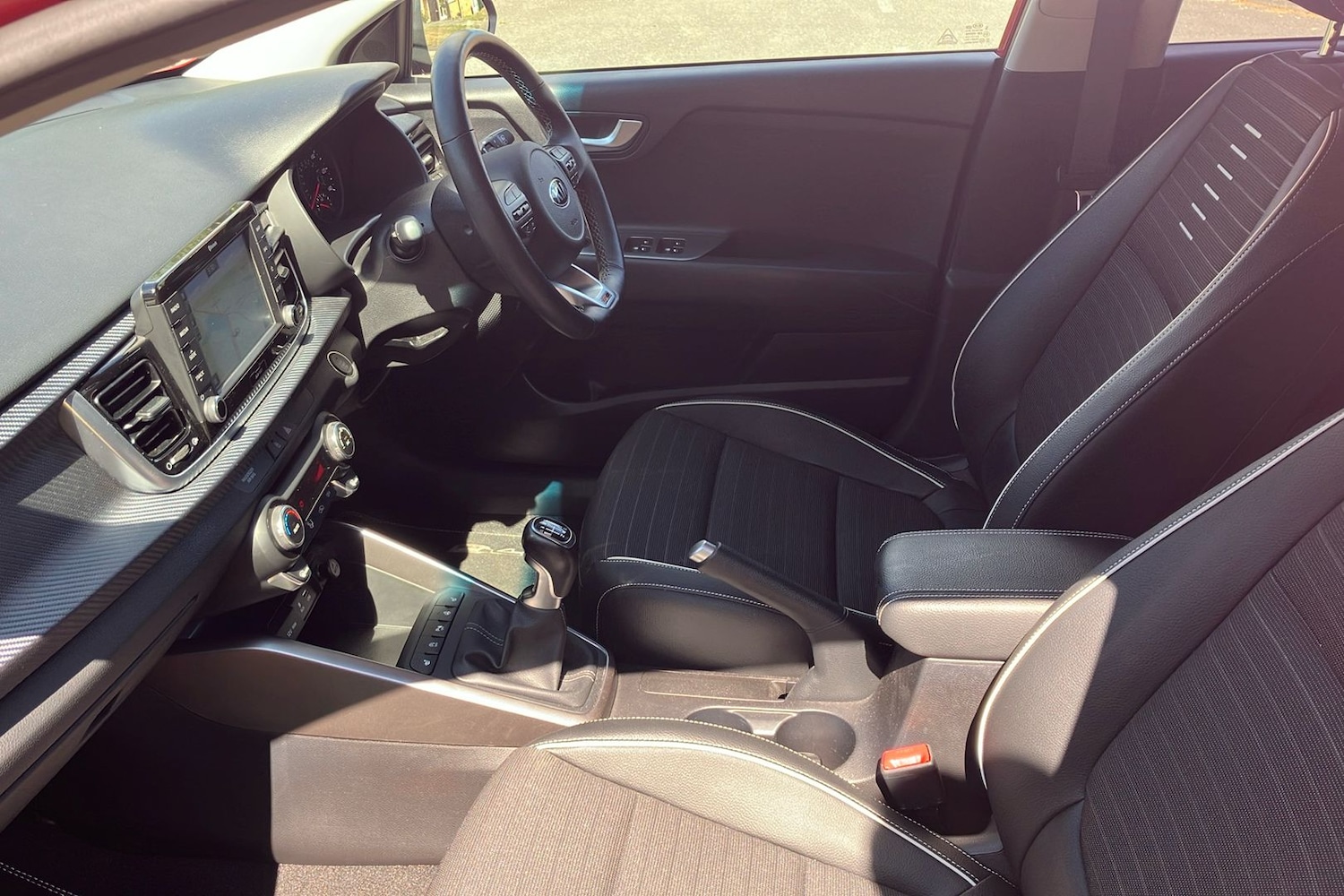 Used Kia Rio 2020 for sale - 76357297: Photo 3