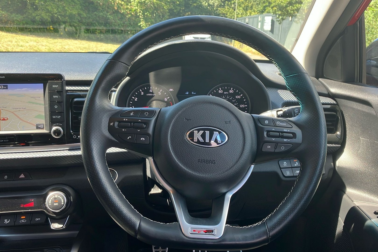 Used Kia Rio 2020 for sale - 76357297: Photo 33