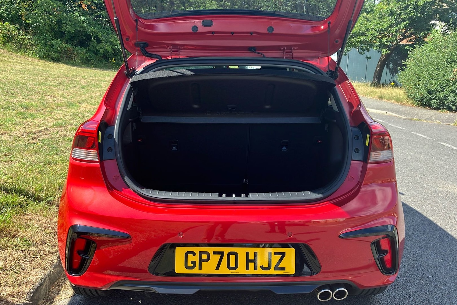 Used Kia Rio 2020 for sale - 76357297: Photo 35