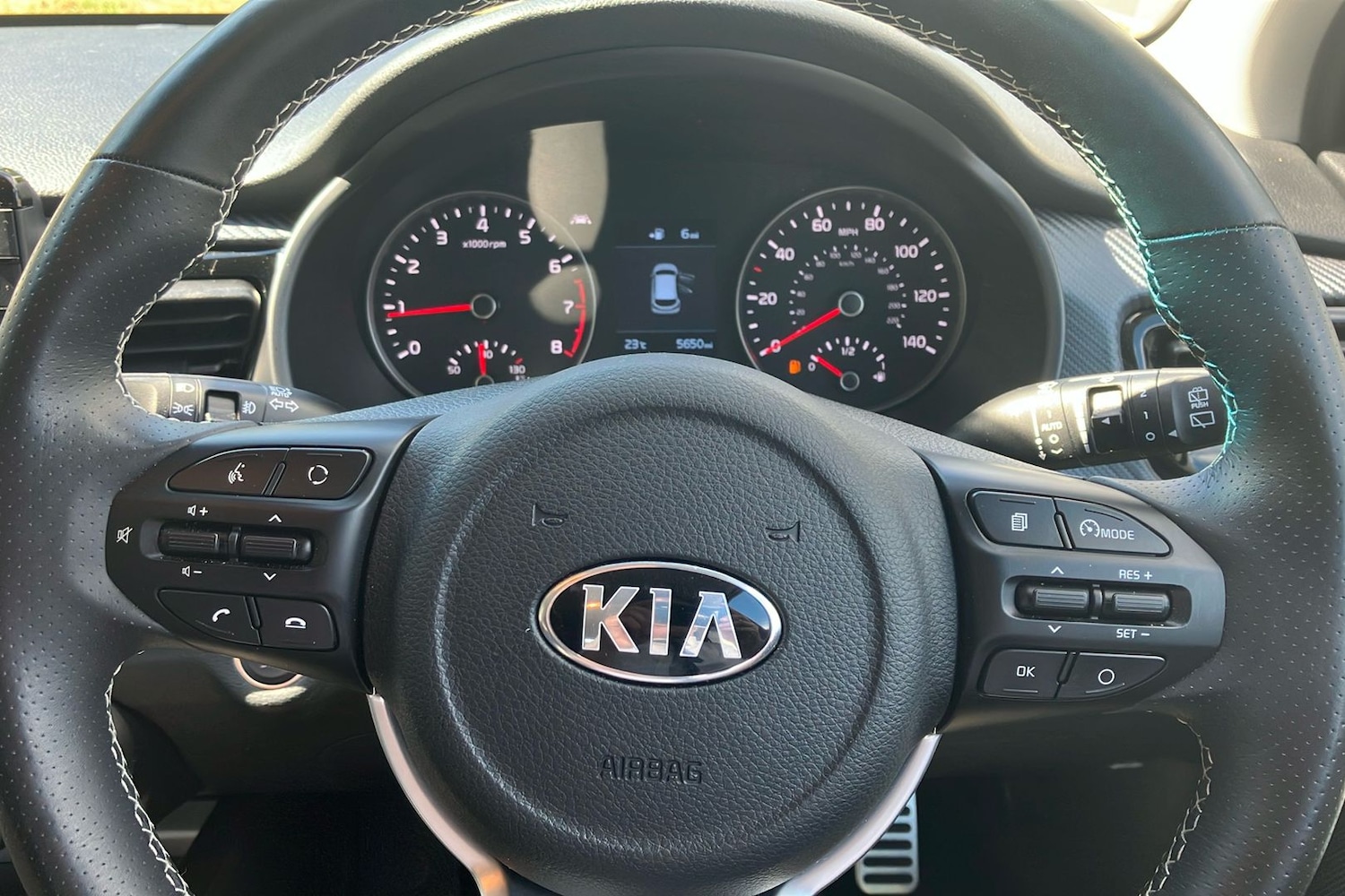 Used Kia Rio 2020 for sale - 76357297: Photo 37