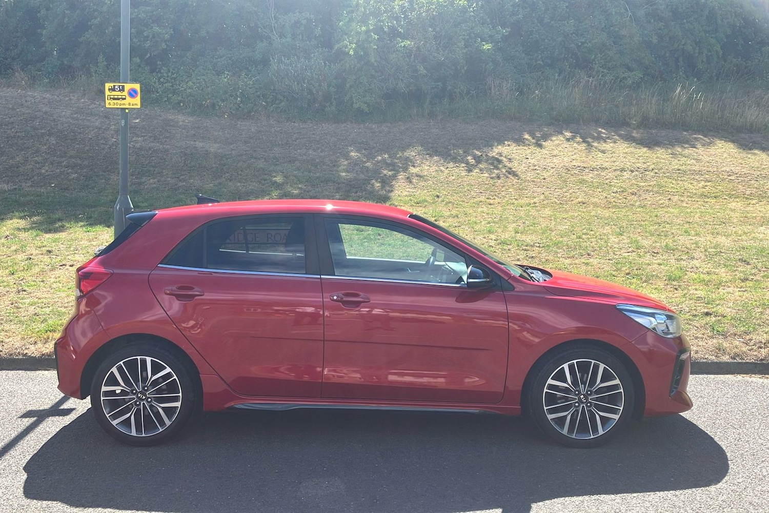 Used Kia Rio 2020 for sale - 76357297: Photo 6