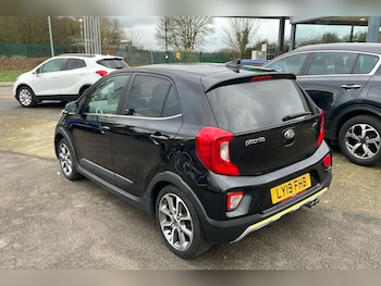 Used Kia Picanto undefined for sale - 78453285: Photo