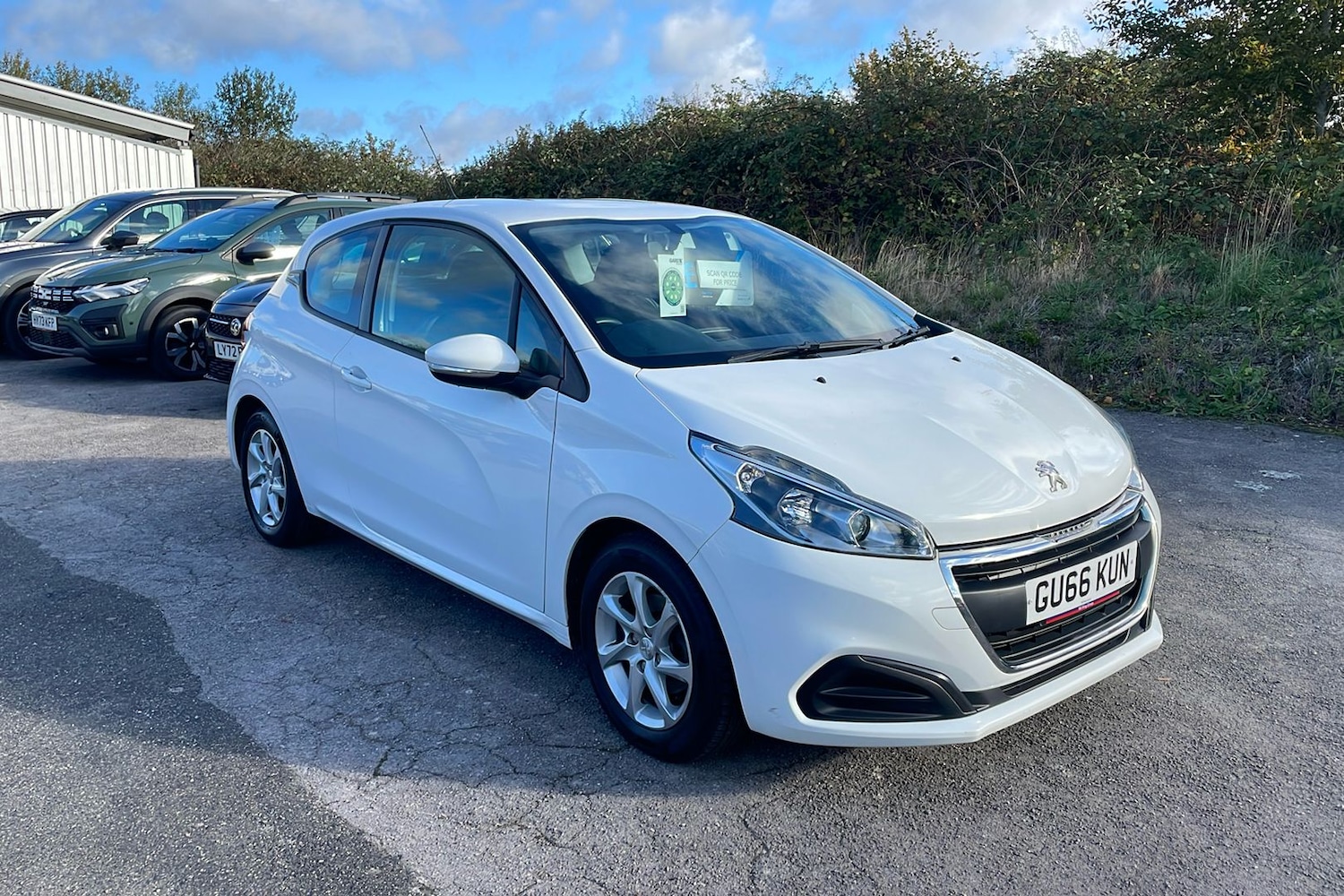Used Peugeot 208 2016 for sale - 76374568: Photo 1
