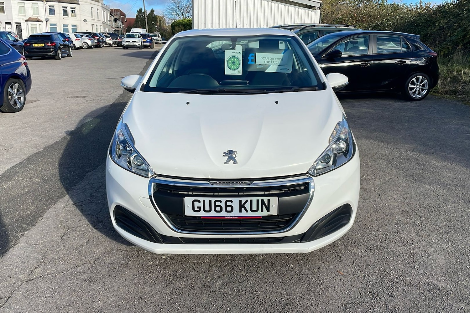 Used Peugeot 208 2016 for sale - 76374568: Photo 5