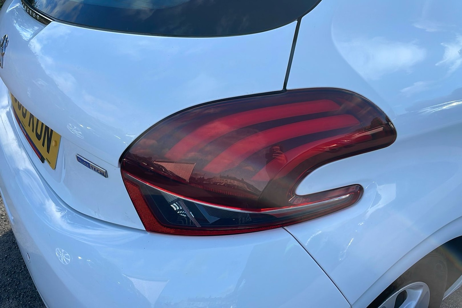 Used Peugeot 208 2016 for sale - 76374568: Photo 7