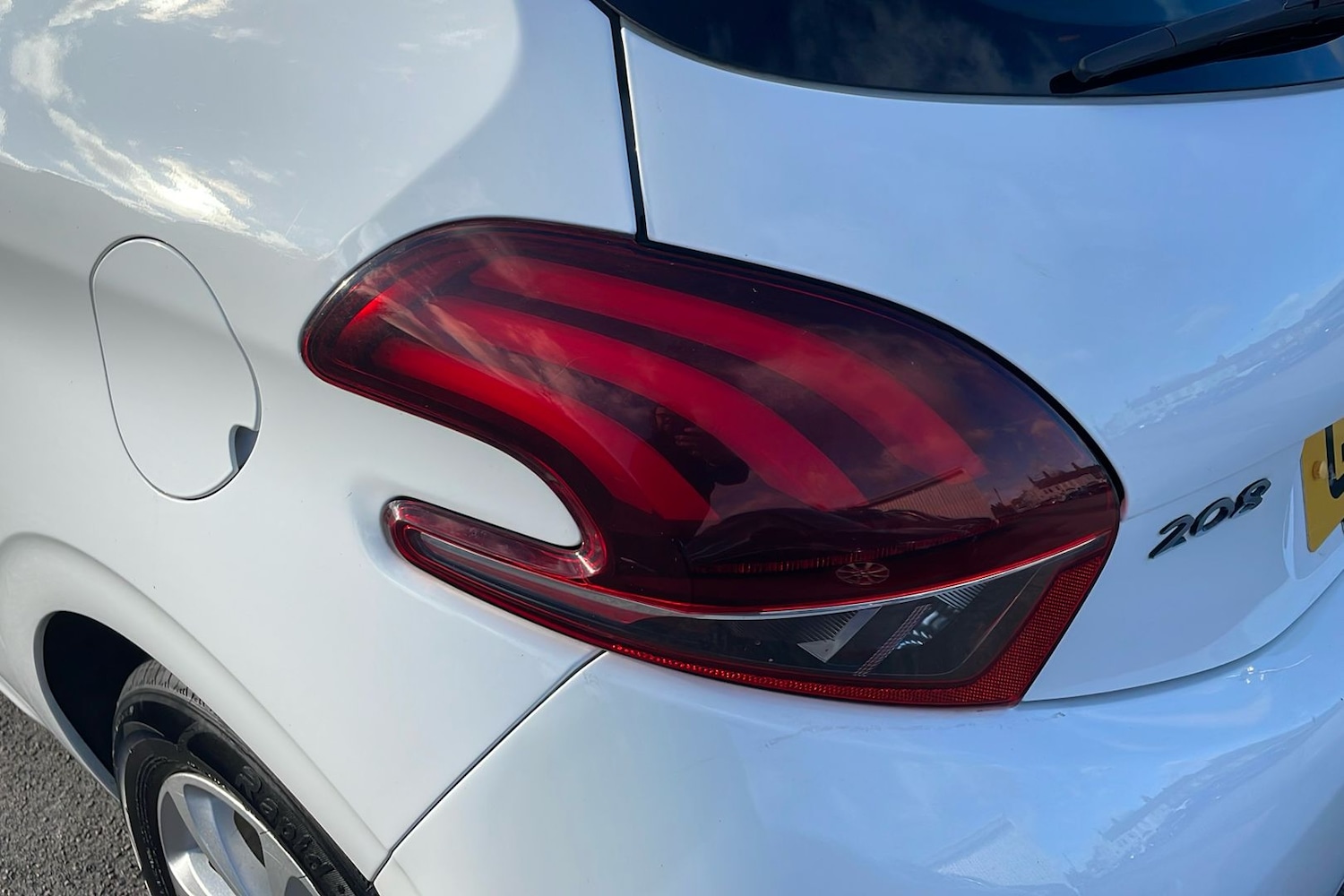 Used Peugeot 208 2016 for sale - 76374568: Photo 8