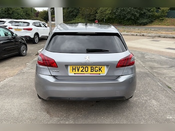 Used Peugeot 308 2020 for sale - 79282128: Photo