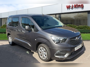 Used Vauxhall Combo Life 2019 for sale - 79415119: Photo