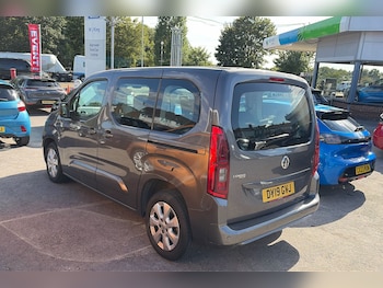 Used Vauxhall Combo Life 2019 for sale - 79415119: Photo