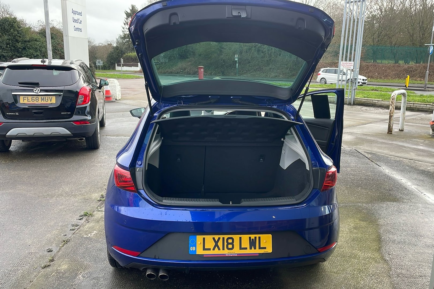 Used SEAT Leon 2018 for sale - 77086271: Photo 12