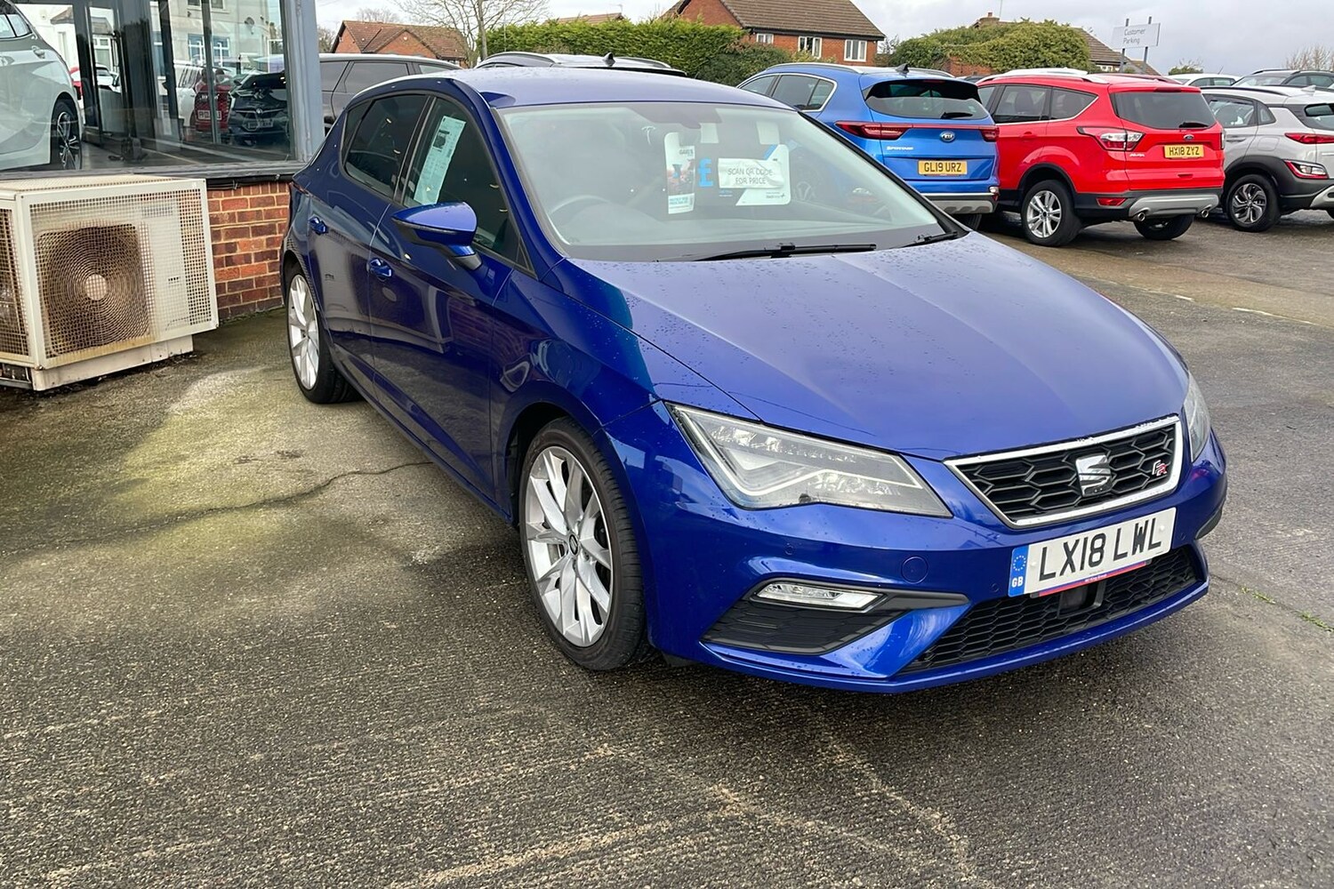 Used SEAT Leon 2018 for sale - 77086271: Photo 50